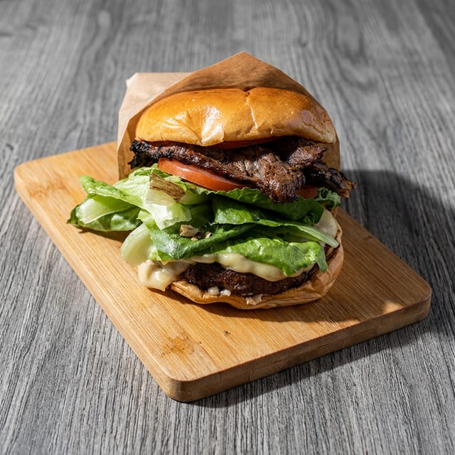 The Almari Burger.