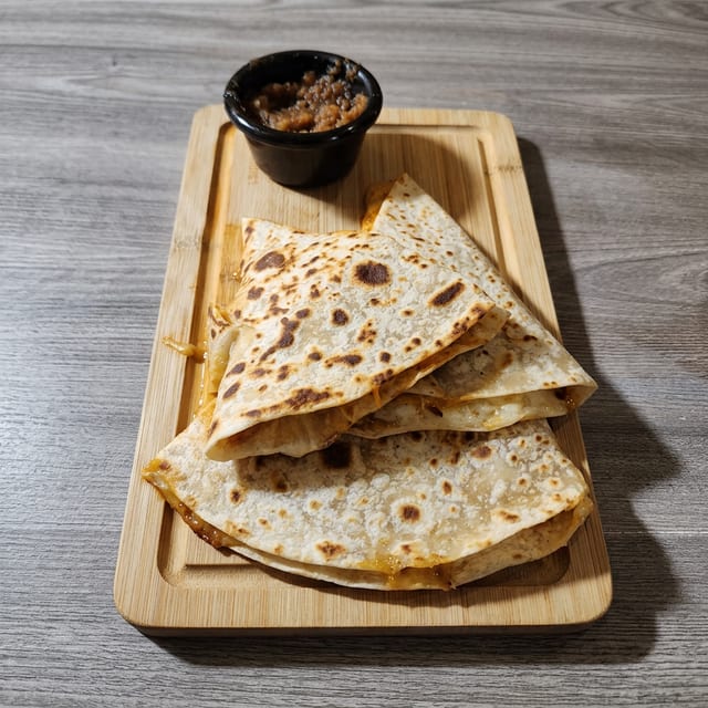 Quesadilla.