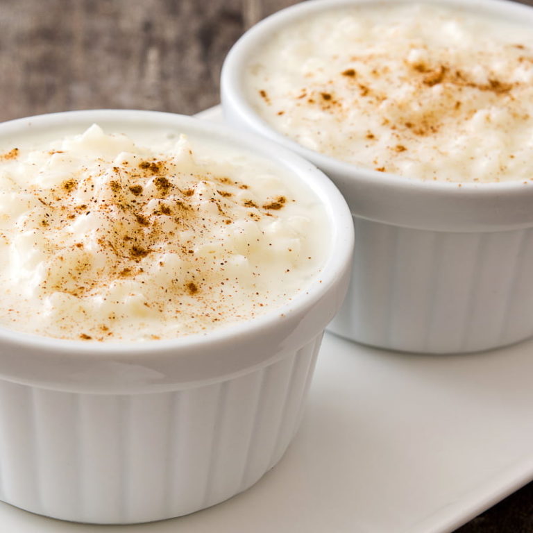 ARROZ CON LECHE