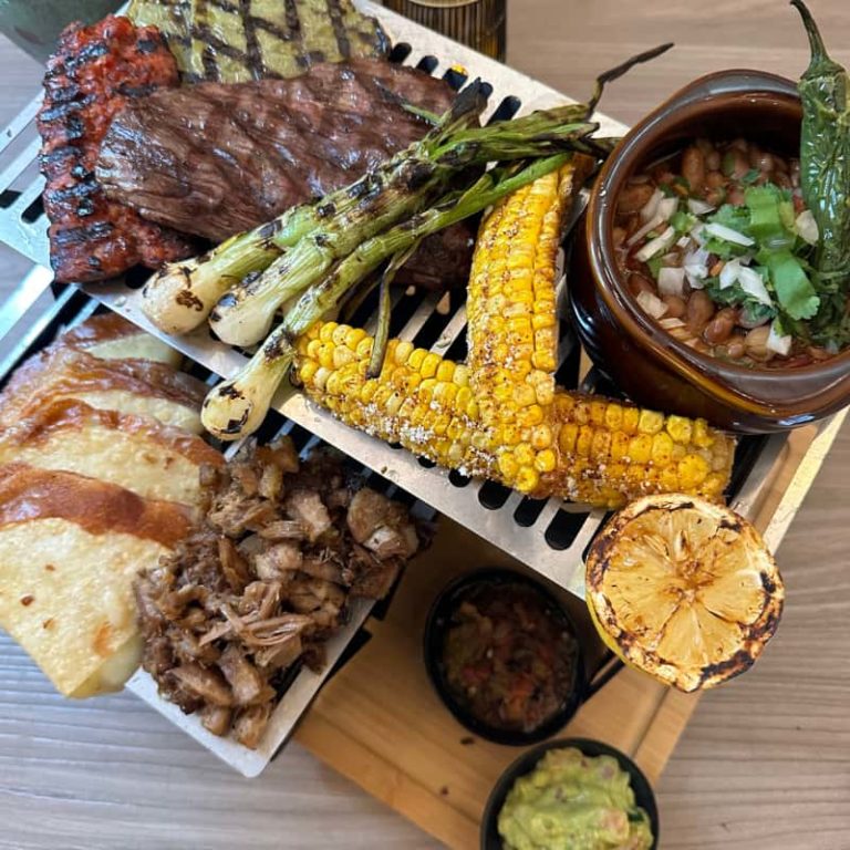 PARRILLADA ALMARI