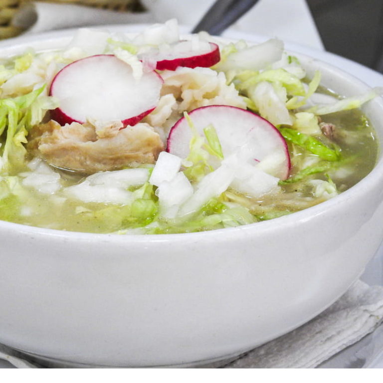 GREEN POZOLE