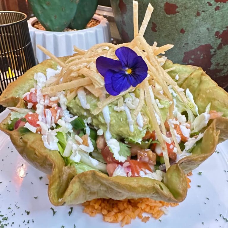 TACO SALAD
