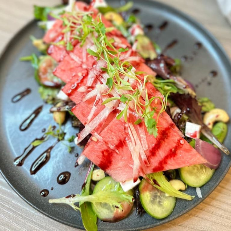 WATERMELON SALAD