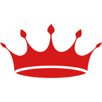 ICONO DE PAGINA CORONA SIN FONDO